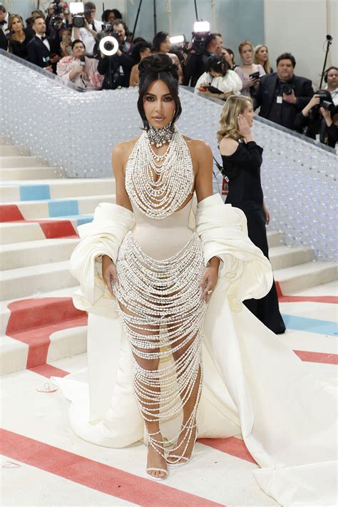 kim kardashian met gala outfits.